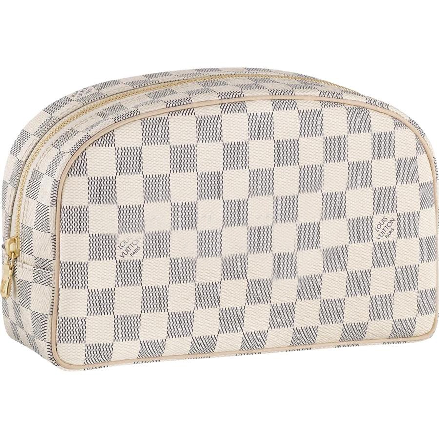 Fake Louis Vuitton Toiletry Kit Damier Azur Canvas N41420 Online - Click Image to Close